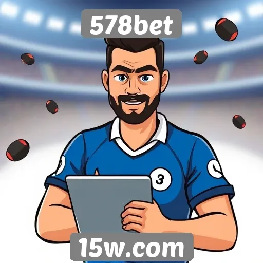 Como a 578bet se destaca no mercado de apostas online