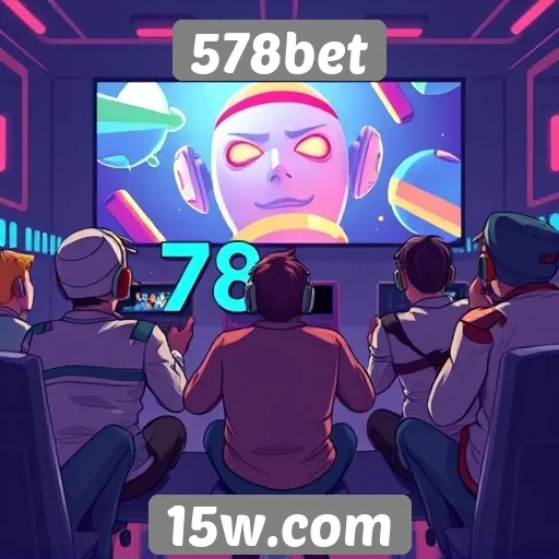 Perspectivas de crescimento do mercado de jogos 578bet