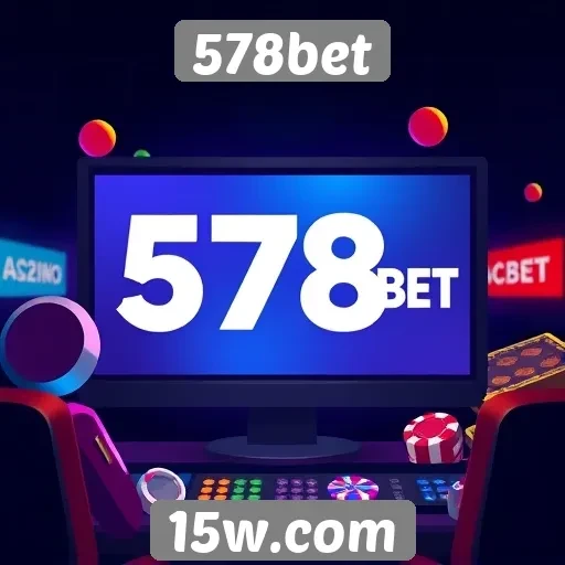 Estudo sobre o crescimento da popularidade do 578bet