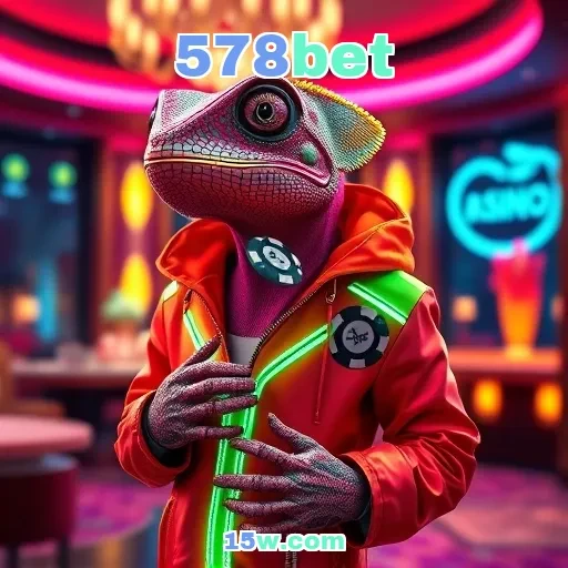 578bet: Os Recursos que Transformam sua Experiência em Jogos Online