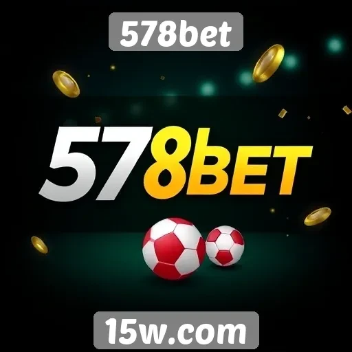 Promos e bônus disponíveis no 578bet