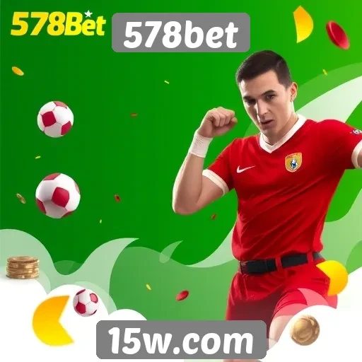Promoções e bônus disponíveis na 578bet