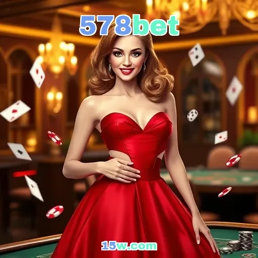 578bet: A Imersão Total nos Caça-Níqueis e Suas Surpresas