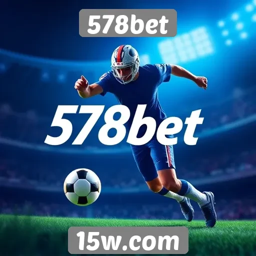 Apostas esportivas em destaque no site 578bet